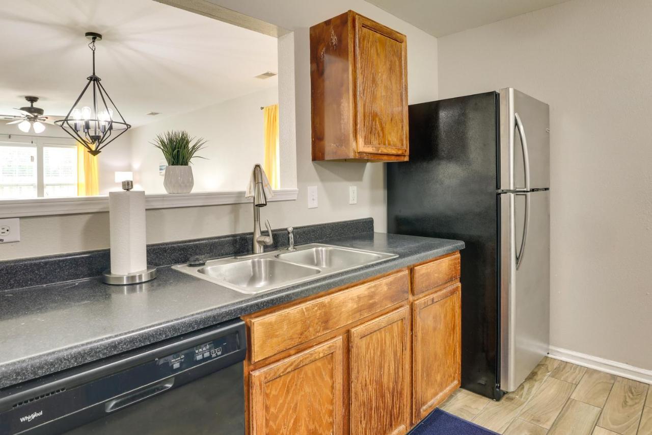 Charming North Charleston Townhome - Pets Welcome! Exterior foto