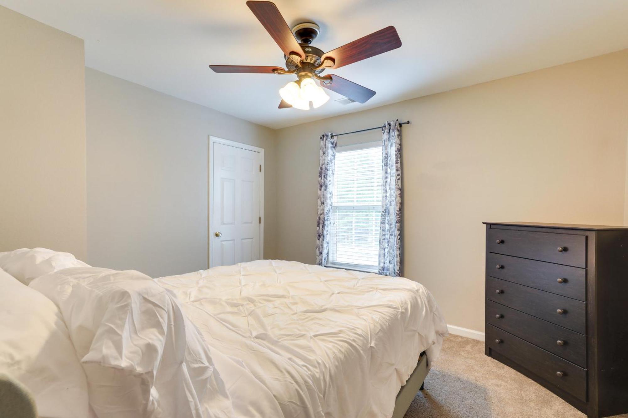 Charming North Charleston Townhome - Pets Welcome! Exterior foto