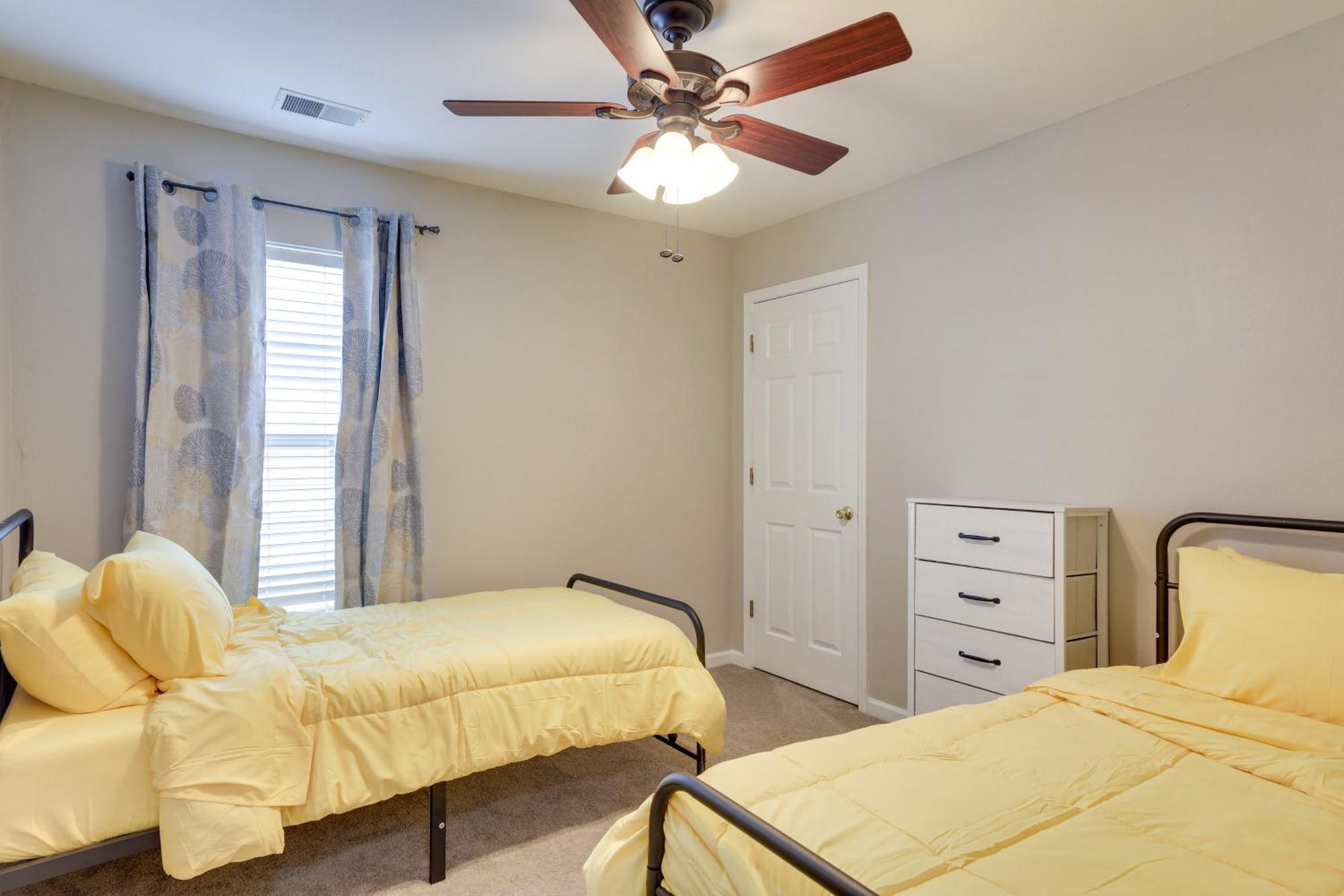 Charming North Charleston Townhome - Pets Welcome! Exterior foto